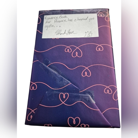 BLIND DATE BOOK #3 - Picture 2 of 2